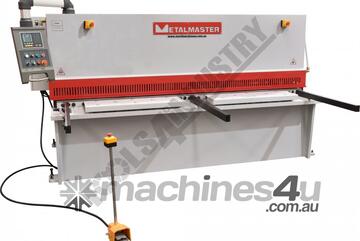 HAFCO HG-3206E 3200mm x 6mm Hydraulic Swing Beam Hydraulic Guillotine
