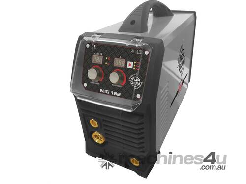 Top Gun 182 MIG Welder