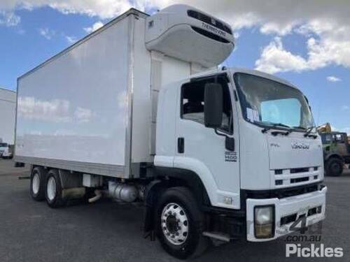 2008 Isuzu FVL 1400 LWB