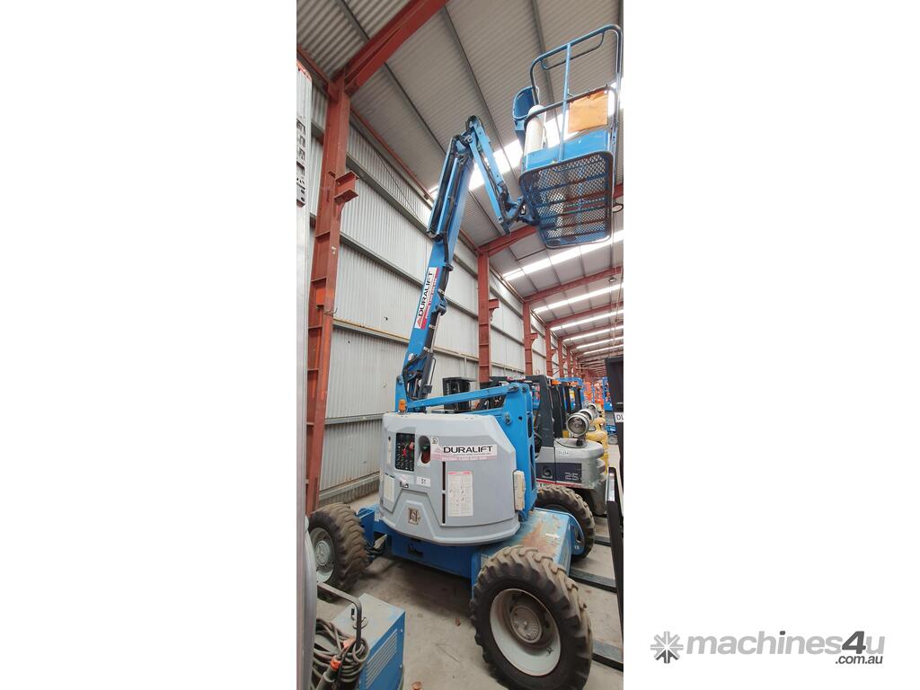 Used 2007 Genie Z34 22 IC Articulated Boom Lifts in BAYSWATER NORTH, VIC