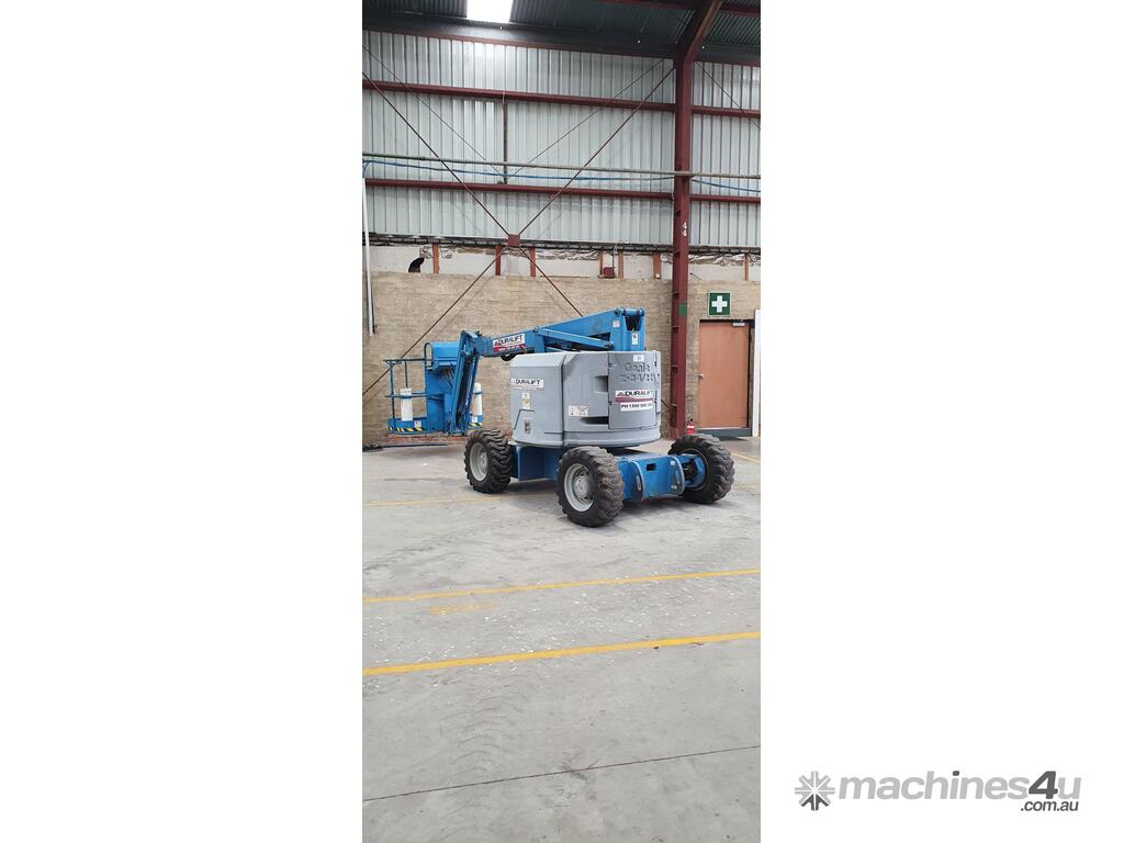 Used 2007 Genie Z34 22 IC Articulated Boom Lifts in BAYSWATER NORTH, VIC