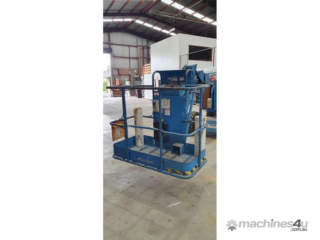 Used 2007 Genie Z34 22 IC Articulated Boom Lifts in BAYSWATER NORTH, VIC