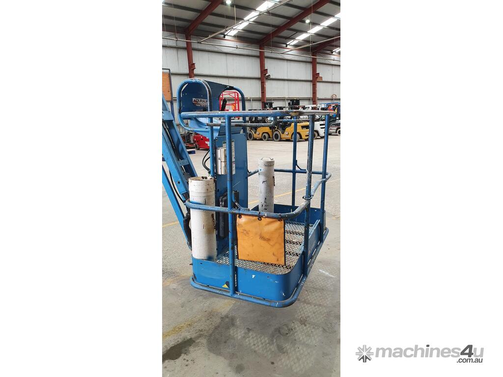 Used 2007 Genie Z34 22 IC Articulated Boom Lifts in BAYSWATER NORTH, VIC