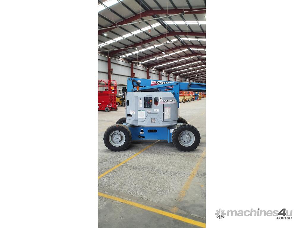 Used 2007 Genie Z34 22 IC Articulated Boom Lifts in BAYSWATER NORTH, VIC