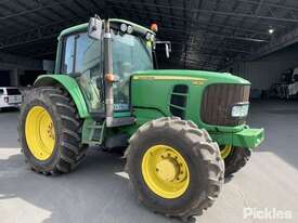 2008 John Deere 6630 - picture0' - Click to enlarge