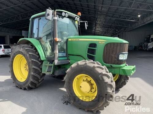 2008 John Deere 6630