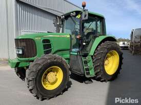 2008 John Deere 6630 - picture0' - Click to enlarge