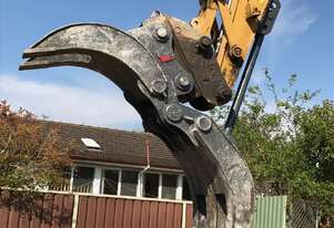 16-17 Ton Mechanical Grab Caterpillar