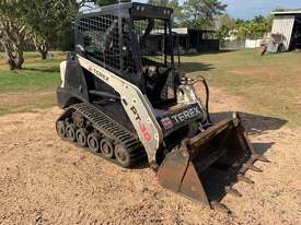 2012 Terex PT-30 1.8 Ton Rubber tracked mini loader - picture0' - Click to enlarge