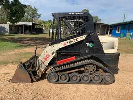 2012 Terex PT-30 1.8 Ton Rubber tracked mini loader - picture2' - Click to enlarge