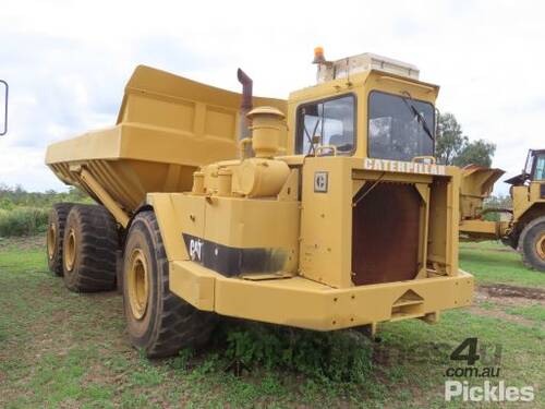 1988 Caterpillar D350C