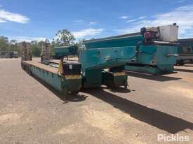 1975 Drake Quad Axle Low Loader O.D - picture0' - Click to enlarge