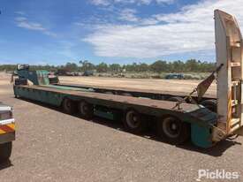 1975 Drake Quad Axle Low Loader O.D - picture1' - Click to enlarge