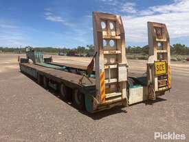 1975 Drake Quad Axle Low Loader O.D - picture2' - Click to enlarge