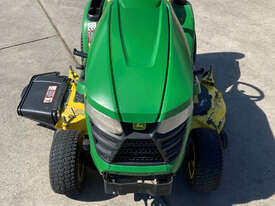 John Deere X320 Standard Ride On Lawn Equipment - picture0' - Click to enlarge