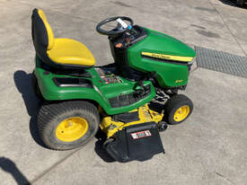 John Deere X320 Standard Ride On Lawn Equipment - picture1' - Click to enlarge