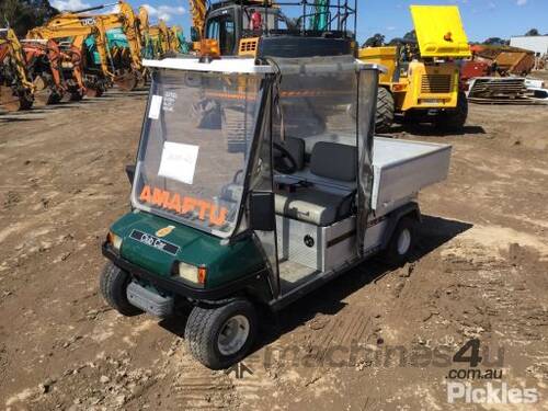 Club Car Carryall 2