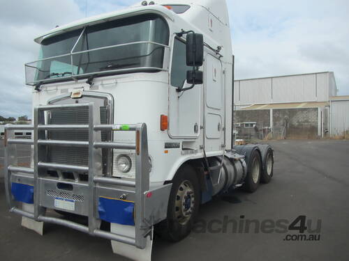 KENWORTH 104 PRIMEMOVER