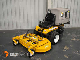 2021 Walker MS18 Zero Turn Mower 18hp Petrol 48