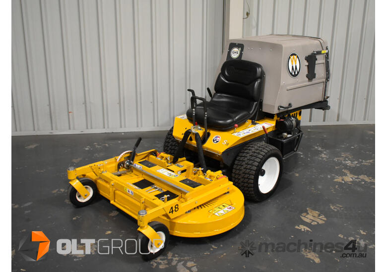 Walker mower prices discount 2021