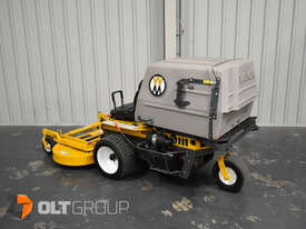 2021 Walker MS18 Zero Turn Mower 18hp Petrol 48