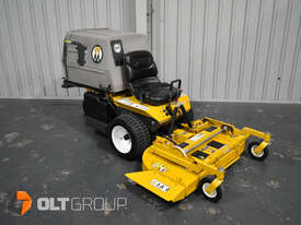 2021 Walker MS18 Zero Turn Mower 18hp Petrol 48