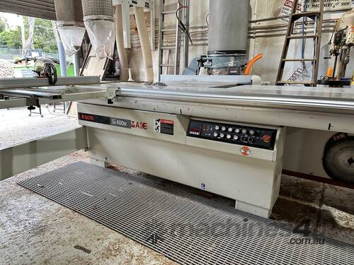 SCM Si400e Panel Saw