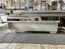 SCM Si400e Panel Saw - picture2' - Click to enlarge