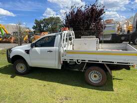 Ute Ford Ranger Single Cab Auto 2012 3.2L 4x4 SN1435 - picture0' - Click to enlarge