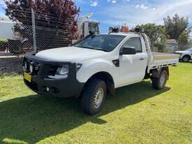 Ute Ford Ranger Single Cab Auto 2012 3.2L 4x4 SN1435 - picture0' - Click to enlarge