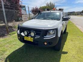 Ute Ford Ranger Single Cab Auto 2012 3.2L 4x4 SN1435 - picture1' - Click to enlarge