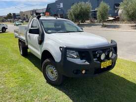 Ute Ford Ranger Single Cab Auto 2012 3.2L 4x4 SN1435 - picture2' - Click to enlarge