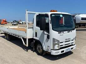 Isuzu NLR - picture0' - Click to enlarge