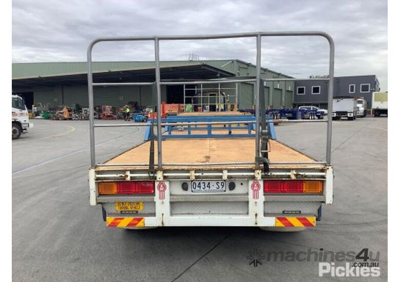 Buy Used Top Start Trailers 2006 Top Start Trailers Trailers in