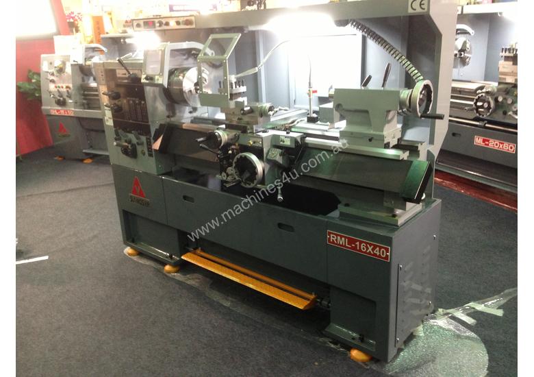 New 2018 Sun Master TML1640 WITH FULL CE KIT FITTED Precision Lathes