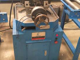 Semi Automated Cold Saw  - picture0' - Click to enlarge