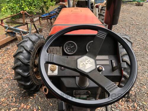 Massey Ferguson 294 , 4x4 , 75HP , 1987, ROPS