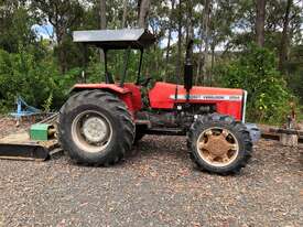 Massey Ferguson 294 , 4x4 , 75HP , 1987, ROPS - picture0' - Click to enlarge