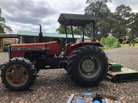 Massey Ferguson 294 , 4x4 , 75HP , 1987, ROPS - picture1' - Click to enlarge