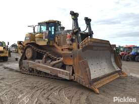 1996 Caterpillar D10R - picture0' - Click to enlarge