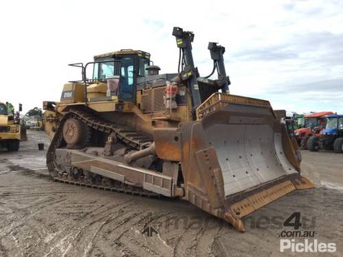 1996 Caterpillar D10R