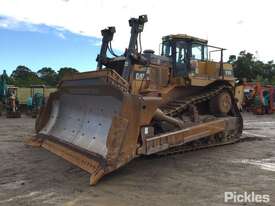 1996 Caterpillar D10R - picture0' - Click to enlarge