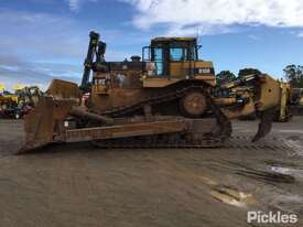 1996 Caterpillar D10R - picture1' - Click to enlarge