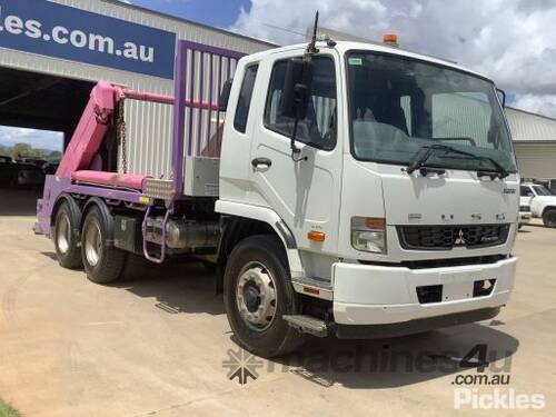 2019 Mitsubishi Fuso FN600