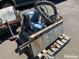 Schibeci RM250-100 Pavement Profiler Attachment Plate Width: 1.2m - picture0' - Click to enlarge