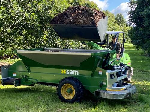 SAM Orchard Spreader - Central QLD