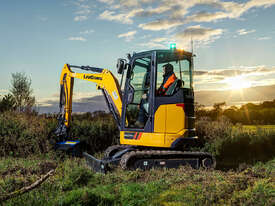 Liugong 9027F ZTS - 2.7T Excavator - picture0' - Click to enlarge