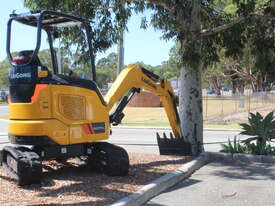 Liugong 9027F ZTS - 2.7T Excavator - picture1' - Click to enlarge