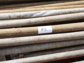 Aluminium irrigation pipes 2 Inch - picture0' - Click to enlarge