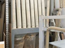 Woodworking Dust Extractor - picture0' - Click to enlarge